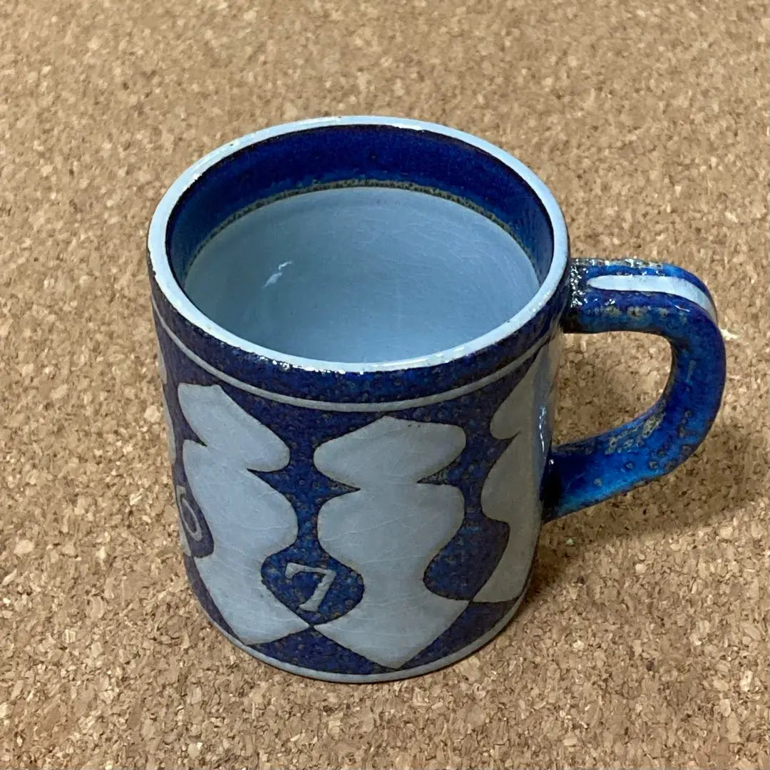 Royal Copenhagen Ear Mug (S) Small 1967