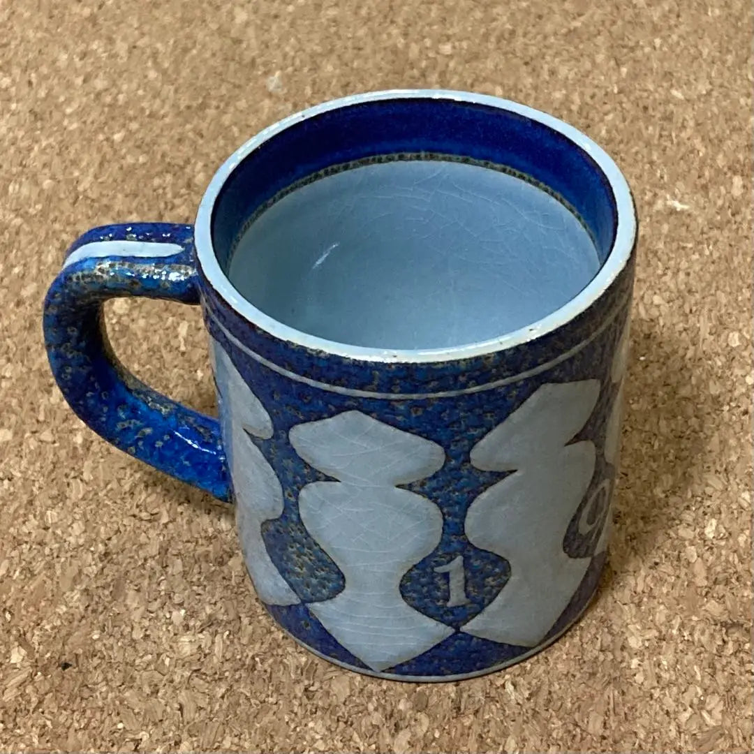 Royal Copenhagen Ear Mug (S) Small 1967