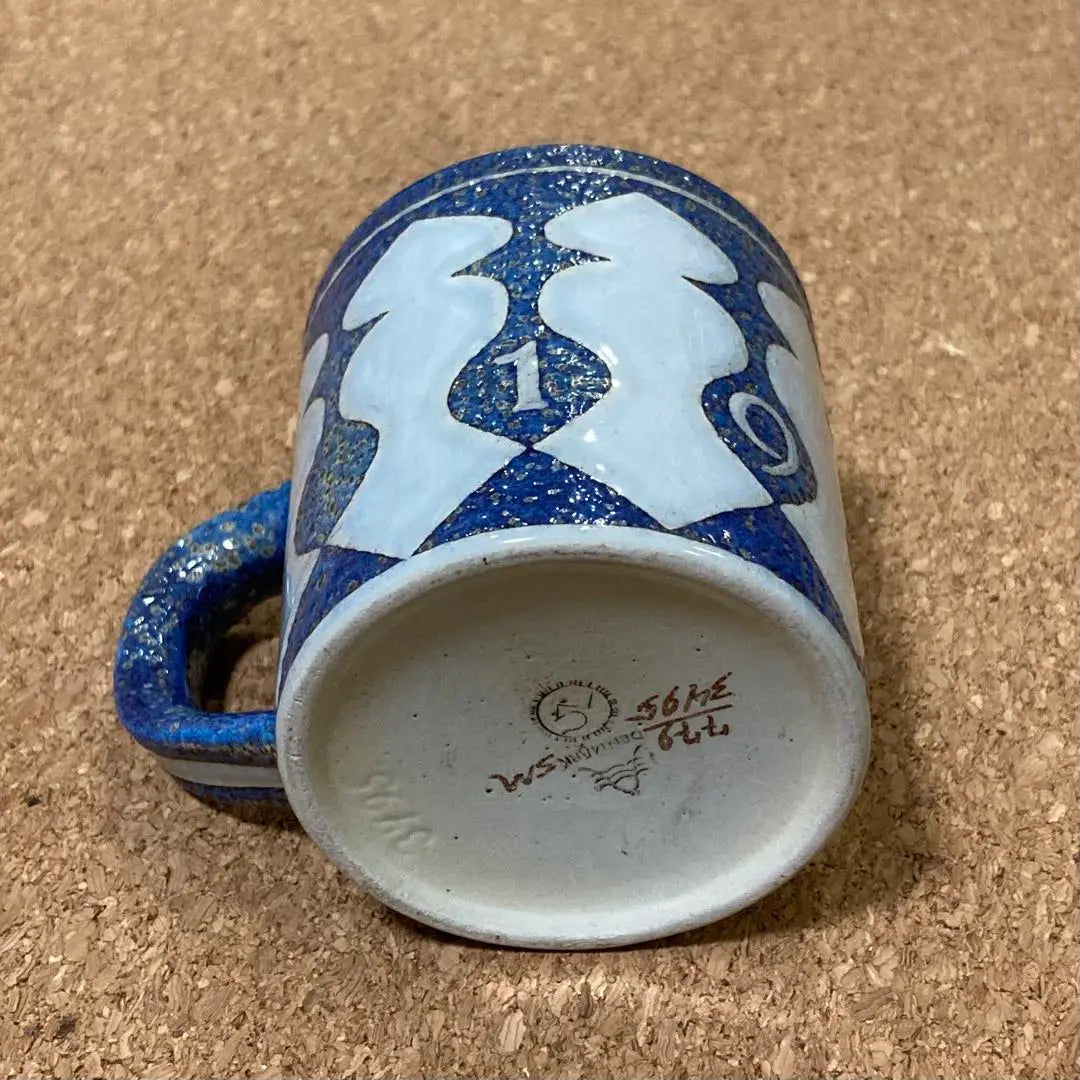 Royal Copenhagen Ear Mug (S) Small 1967