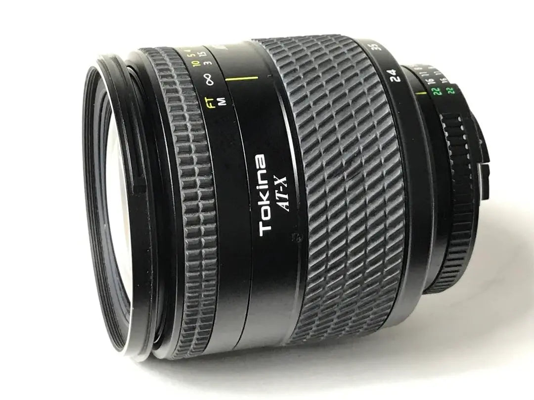 TOKINA AT-X AF 24-200mm F3.5-5.6 for Nikon