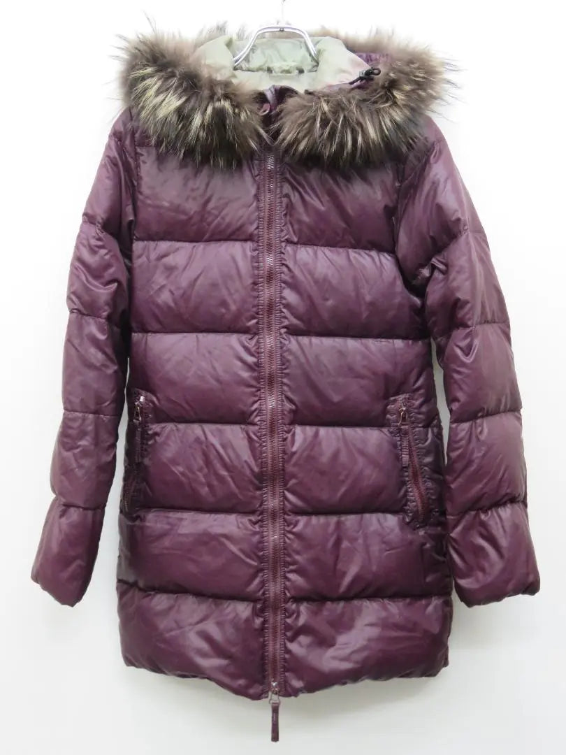 DUVETICA Down Jacket Size 40 Long Coat | DUVETICA デュベティカ ダウンジャケット　サイズ　40　 ロングコート