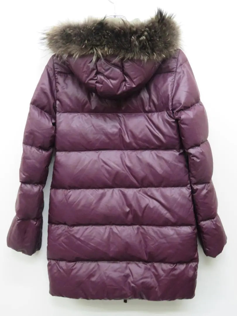 DUVETICA Down Jacket Size 40 Long Coat | DUVETICA デュベティカ ダウンジャケット　サイズ　40　 ロングコート