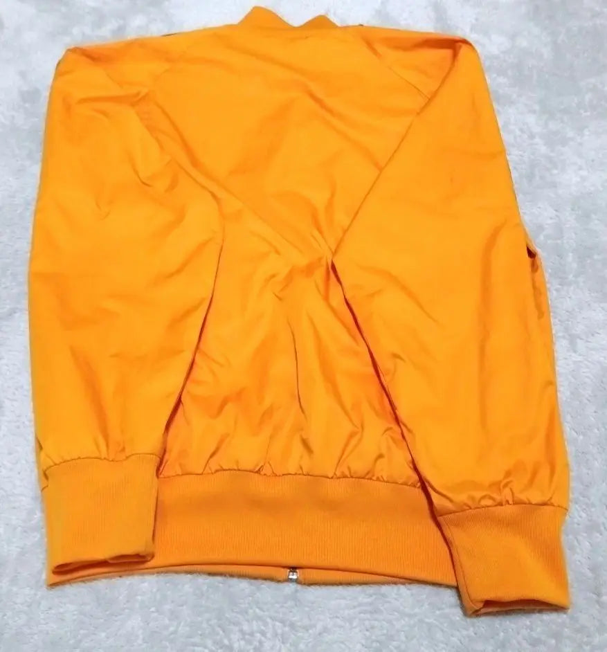 [Super Rare Reprint] adidas Packable Nylon Jacket L Size Men's