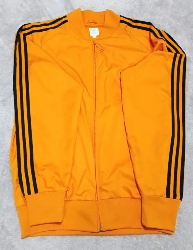 [Super Rare Reprint] adidas Packable Nylon Jacket L Size Men's