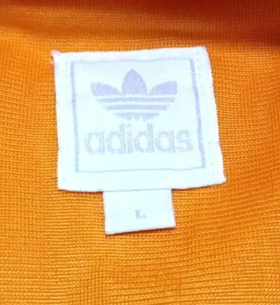 [Super Rare Reprint] adidas Packable Nylon Jacket L Size Men's