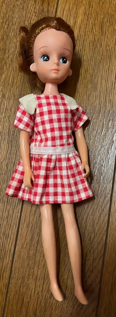 Rare Showa retro vintage item from that time Takara Licca-chan 2nd generation 40 years ago | 希少　昭和レトロ　ヴィンテージ　当時の物　タカラ　リカちゃん2代目40年前