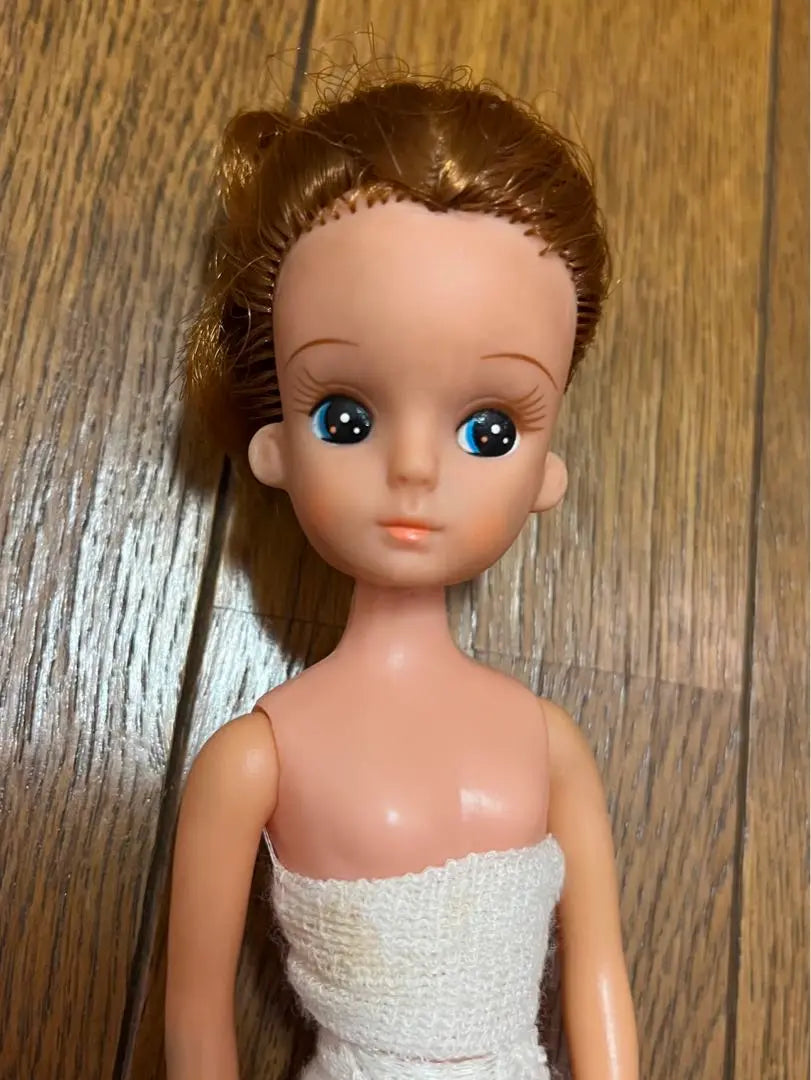 Rare Showa retro vintage item from that time Takara Licca-chan 2nd generation 40 years ago | 希少　昭和レトロ　ヴィンテージ　当時の物　タカラ　リカちゃん2代目40年前