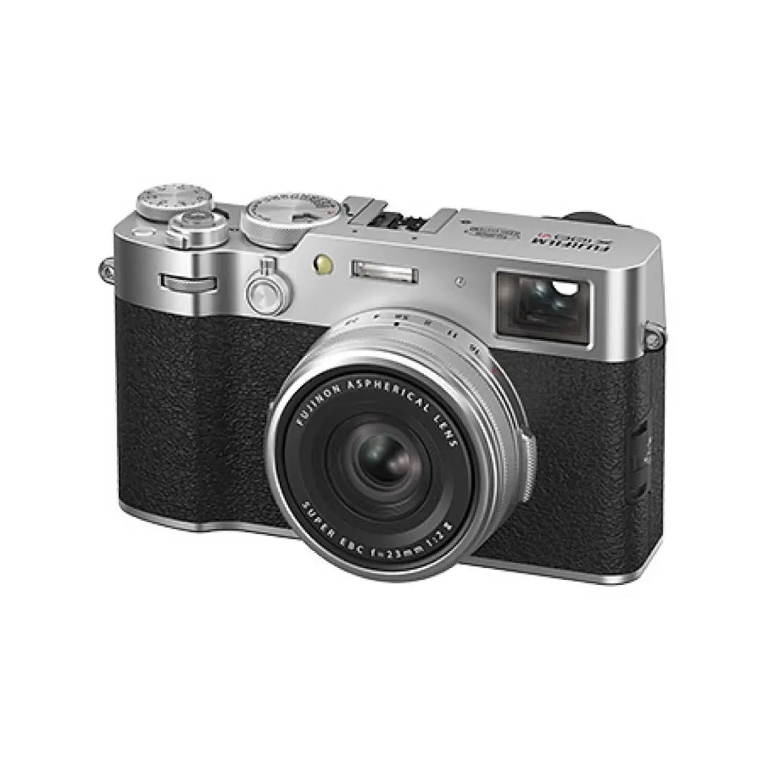 [New and unopened] FUJIFILM X100Ⅵ Silver Fujifilm Fujifilm