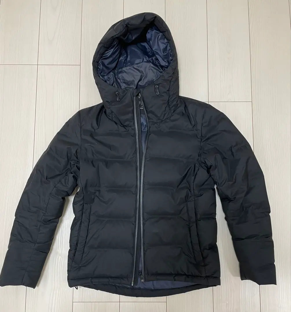 UNIQLO seamless down jacket s black | UNIQLO シームレスダウンジャケット S 黒