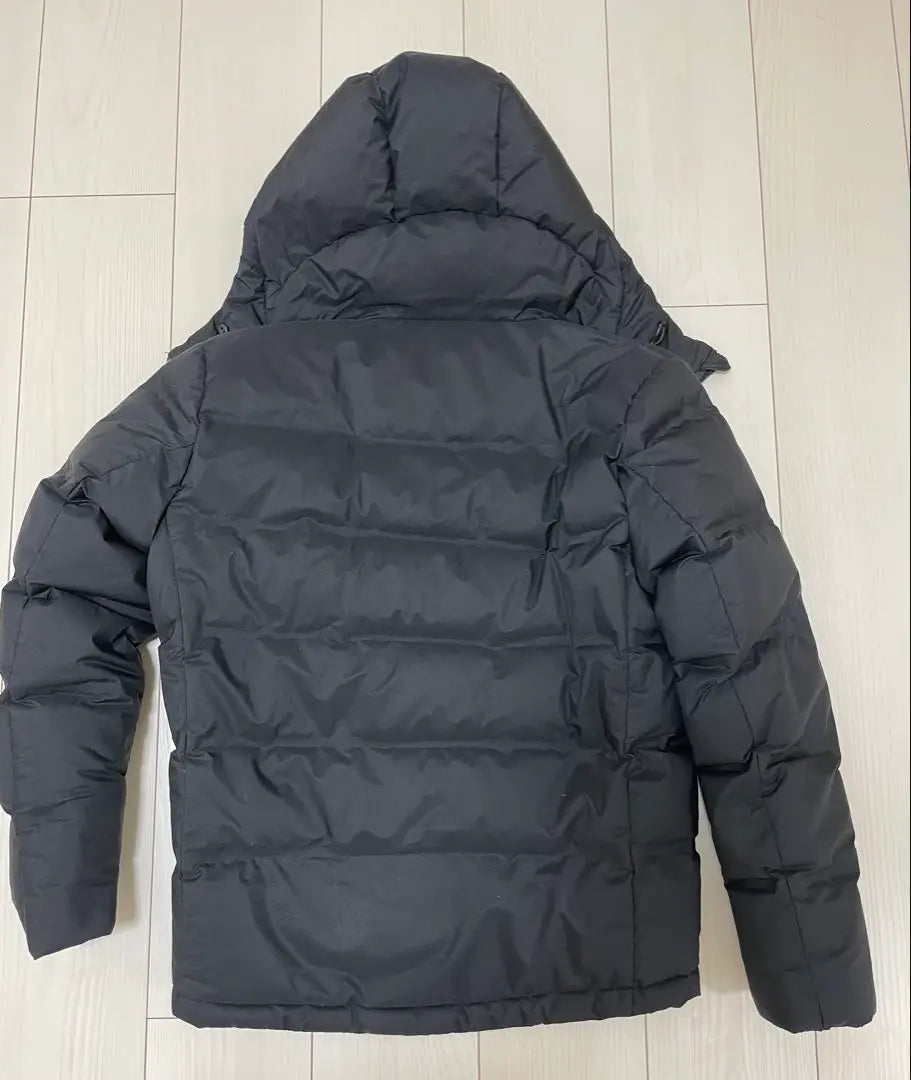 UNIQLO seamless down jacket s black | UNIQLO シームレスダウンジャケット S 黒