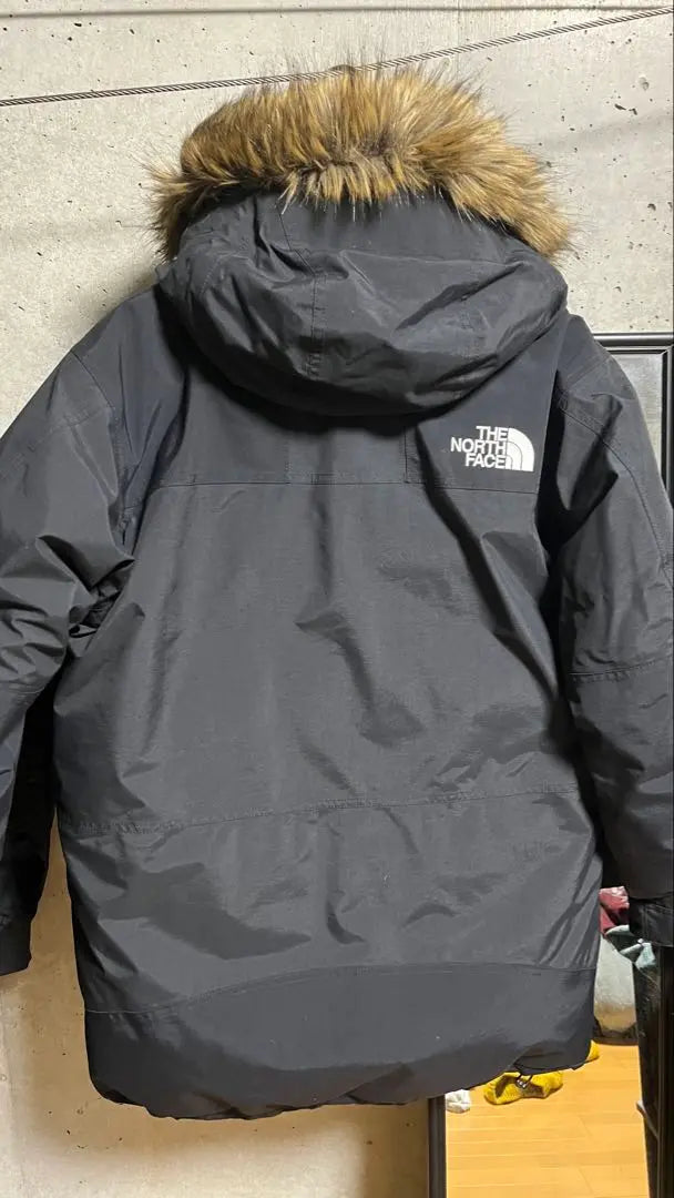 [Price reduction available] THE NORTH FACE Mountain Down Coat GORE-TEX