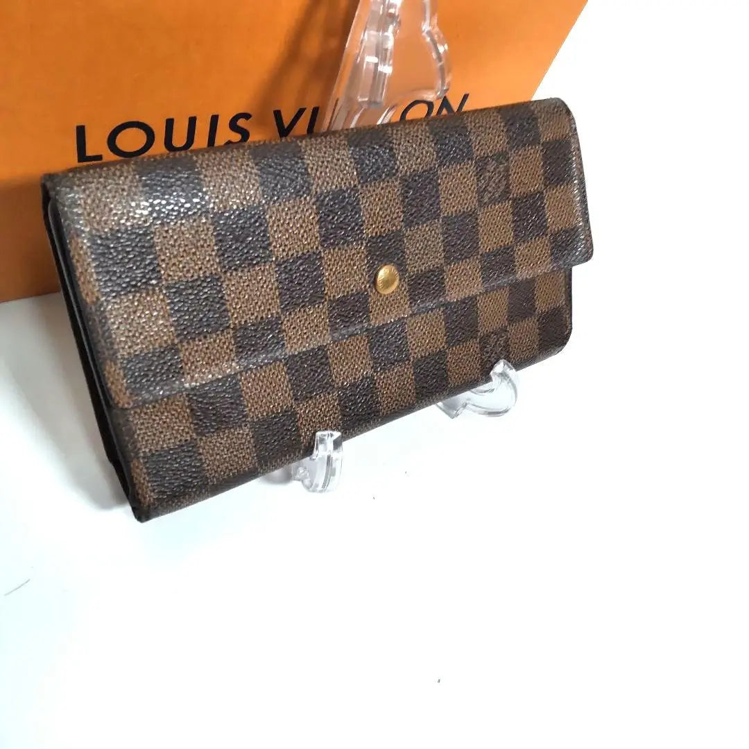 Excelente estado ✨️ Louis Vuitton Monogram Porte Tresor International