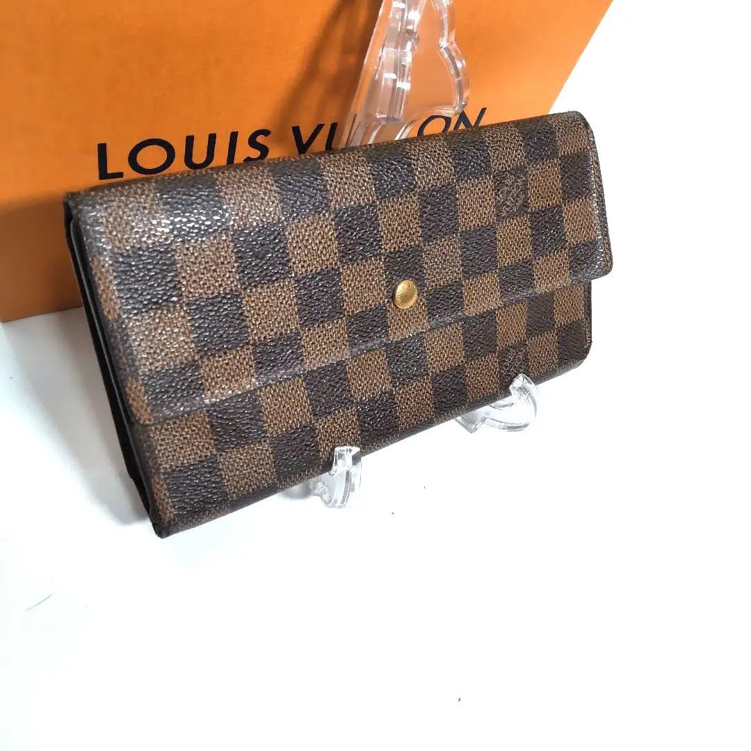 Excelente estado ✨️ Louis Vuitton Monogram Porte Tresor International