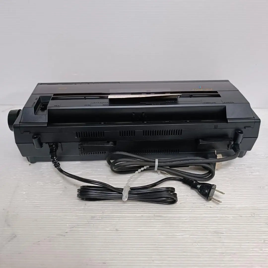 [Unused] Panasonic FS-PC1 48-dot thermal transfer color kanji printer