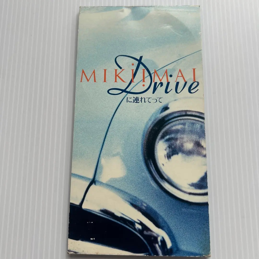 Imai Miki "Take me to Drive" 8cm CD single