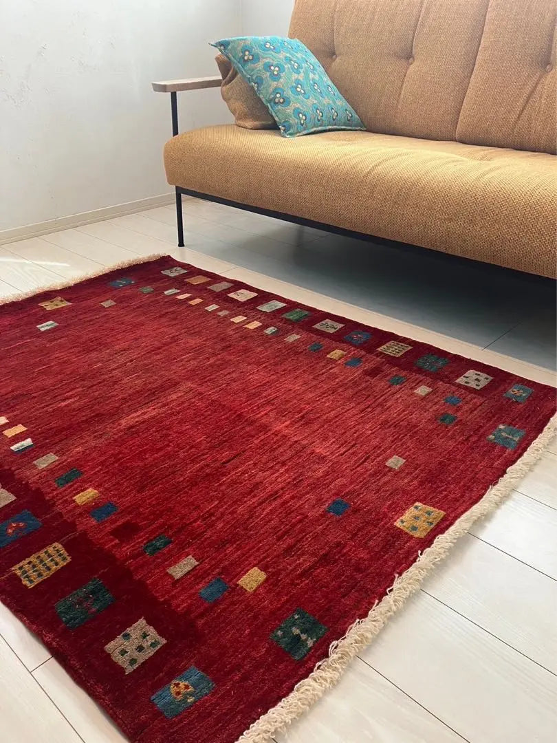 [Clearance Sale] Gabbeh 141cm x 110cm No.0510-23