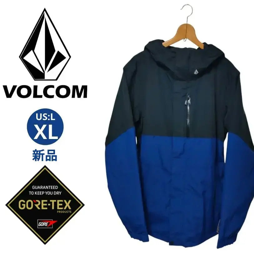 New VOLCOM L GORE-TEX JACKET Snowboard Jacket