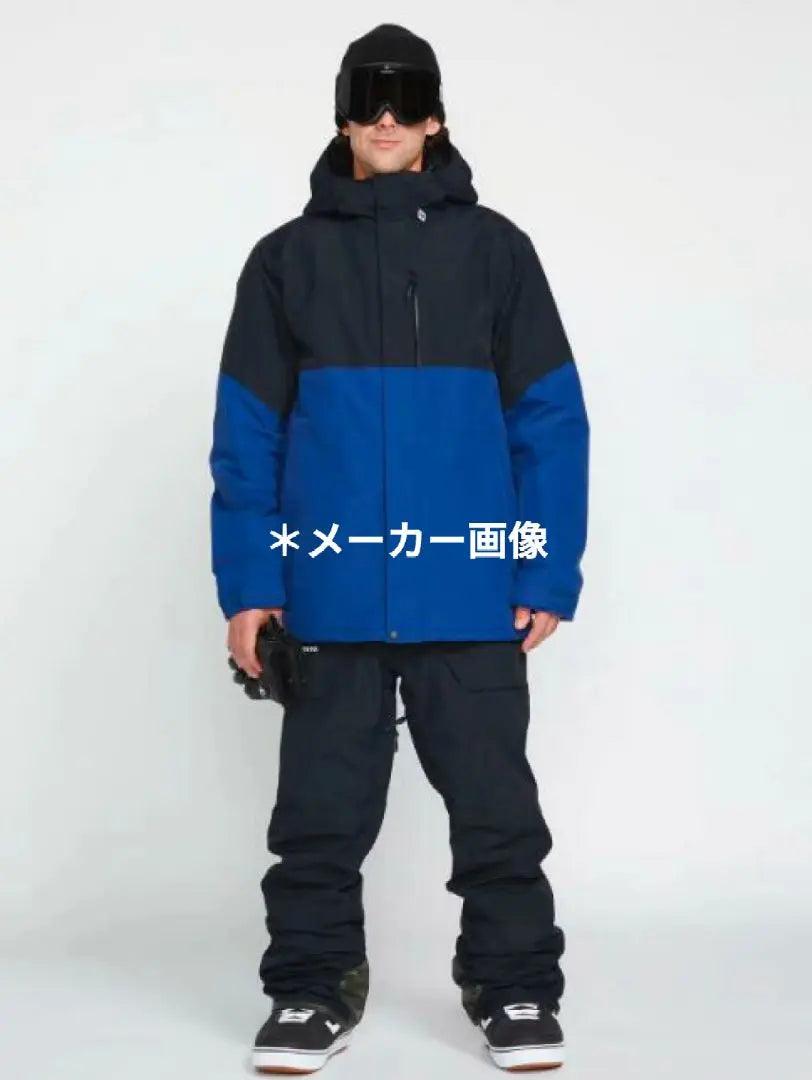 Nuevo Chaqueta de snowboard VOLCOM L GORE-TEX JACKET | 新品 CHAQUETA VOLCOM L GORE-TEX スノーボードジャケット