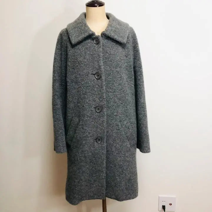 [Free Shipping] CEST CHICA Long Coat ◎P Coat Beautiful