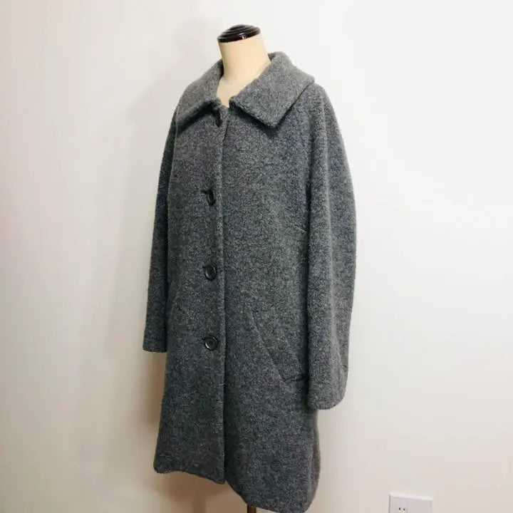 [Free Shipping] CEST CHICA Long Coat ◎P Coat Beautiful