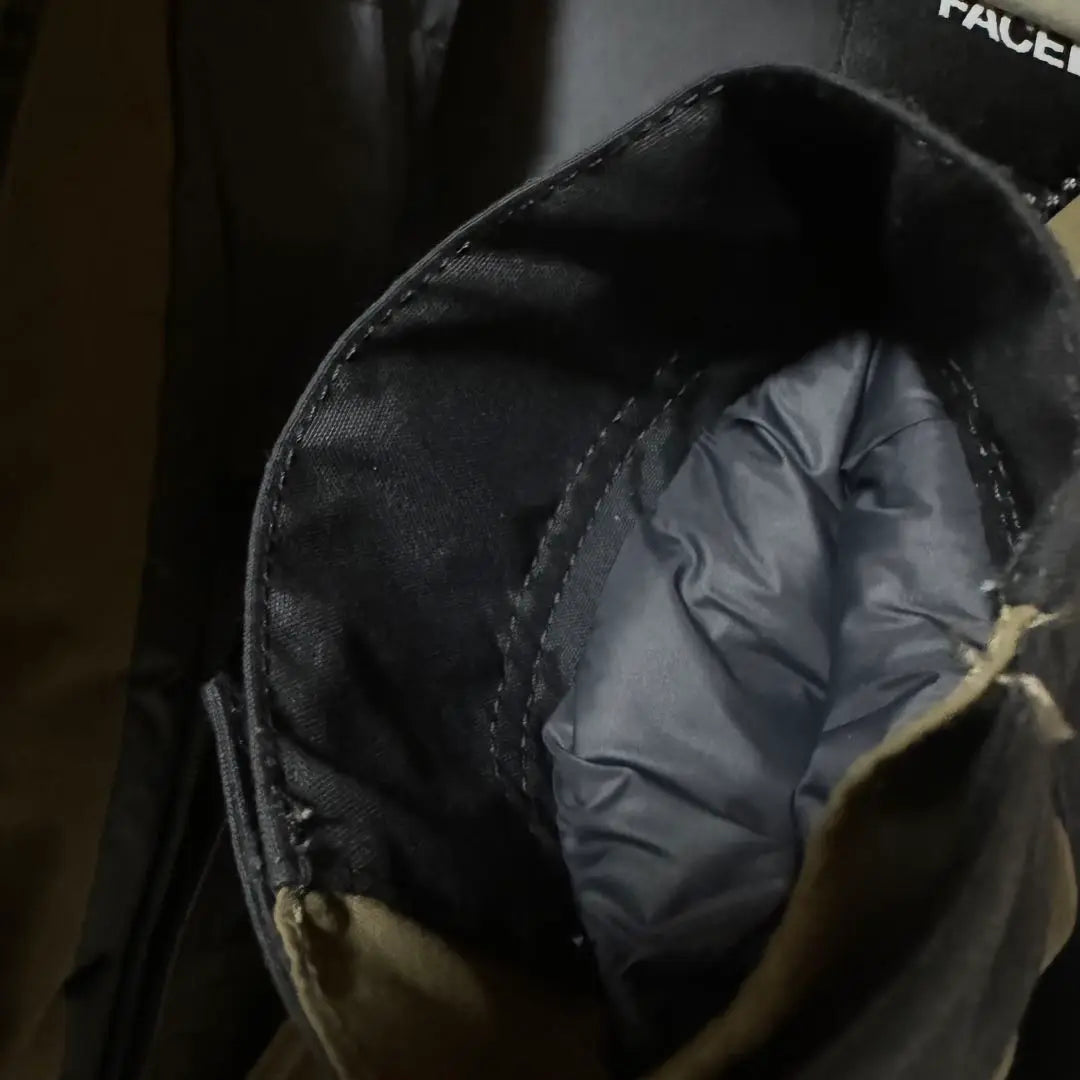 [Good condition] North Face Mountain Down Coat