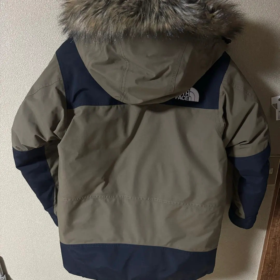 [Good condition] North Face Mountain Down Coat