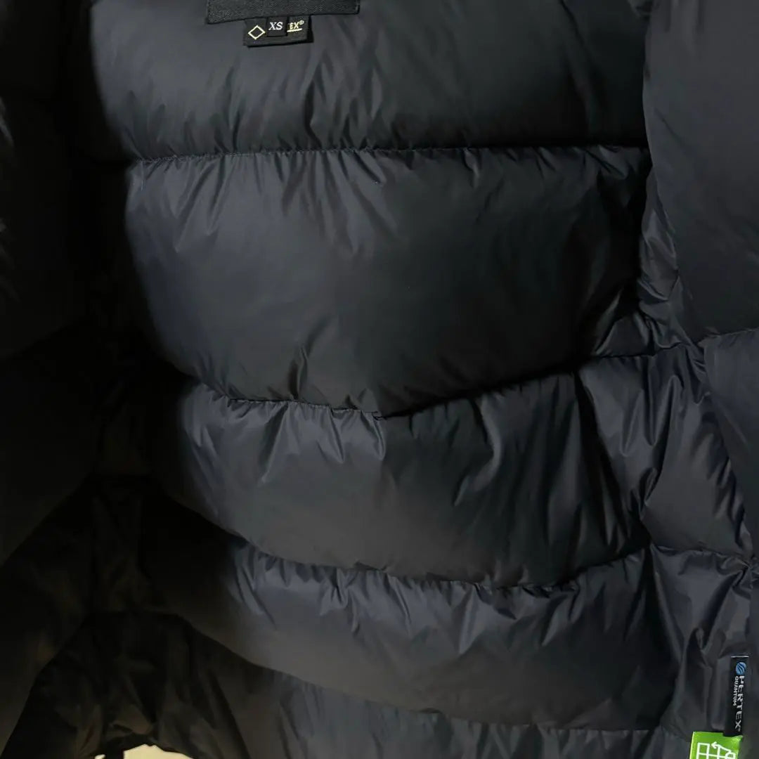 [Good condition] North Face Mountain Down Coat