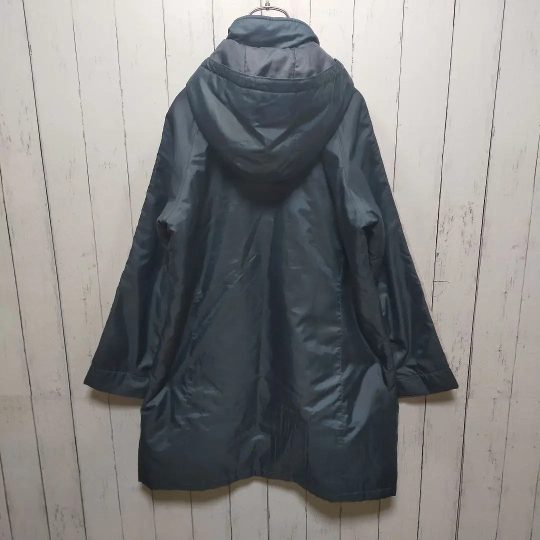 【adidas】 Padded Bench Coat　E81