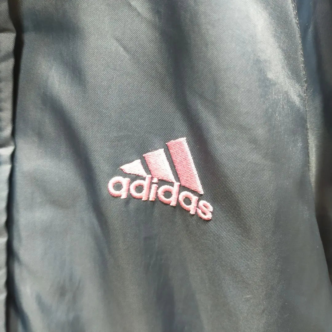 【adidas】 Padded Bench Coat　E81