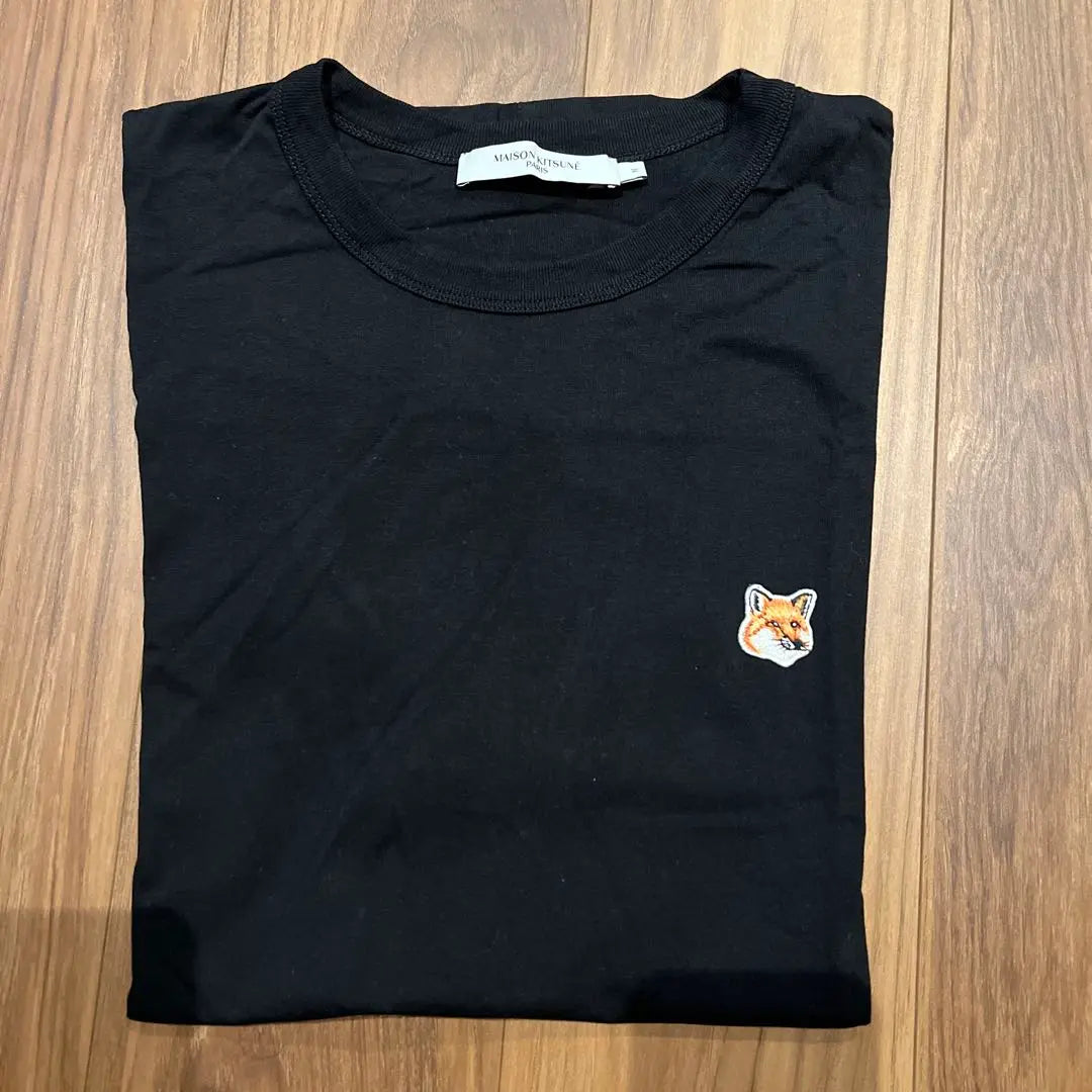 MAISON KITSUNE / Maison Fox T-shirt M