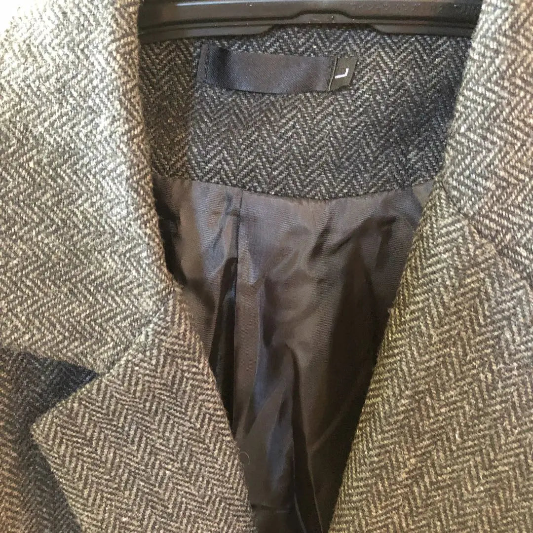 Tailored jacket