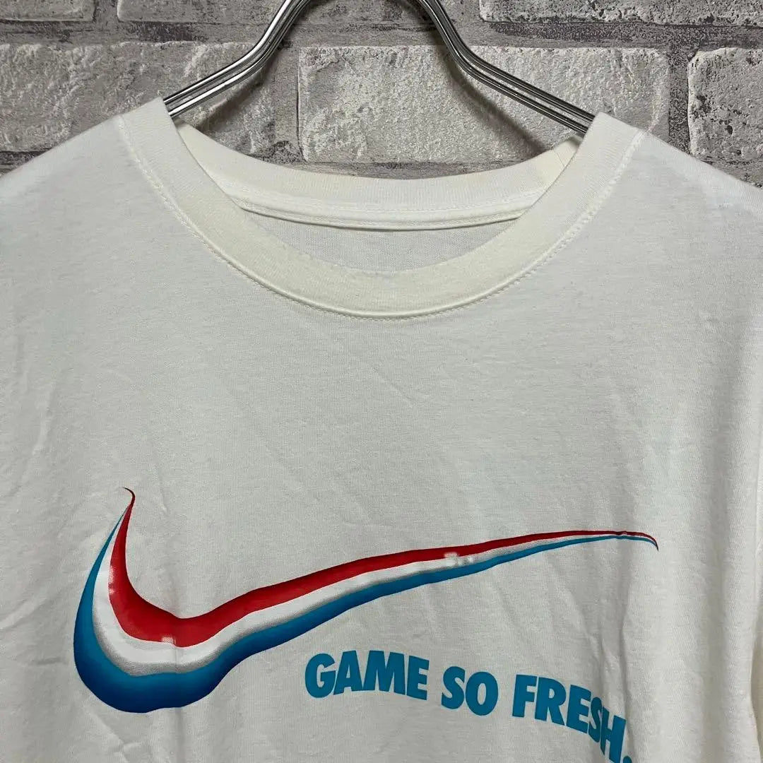 [NIKE] Nike long T-shirt, L size, stylish, cool