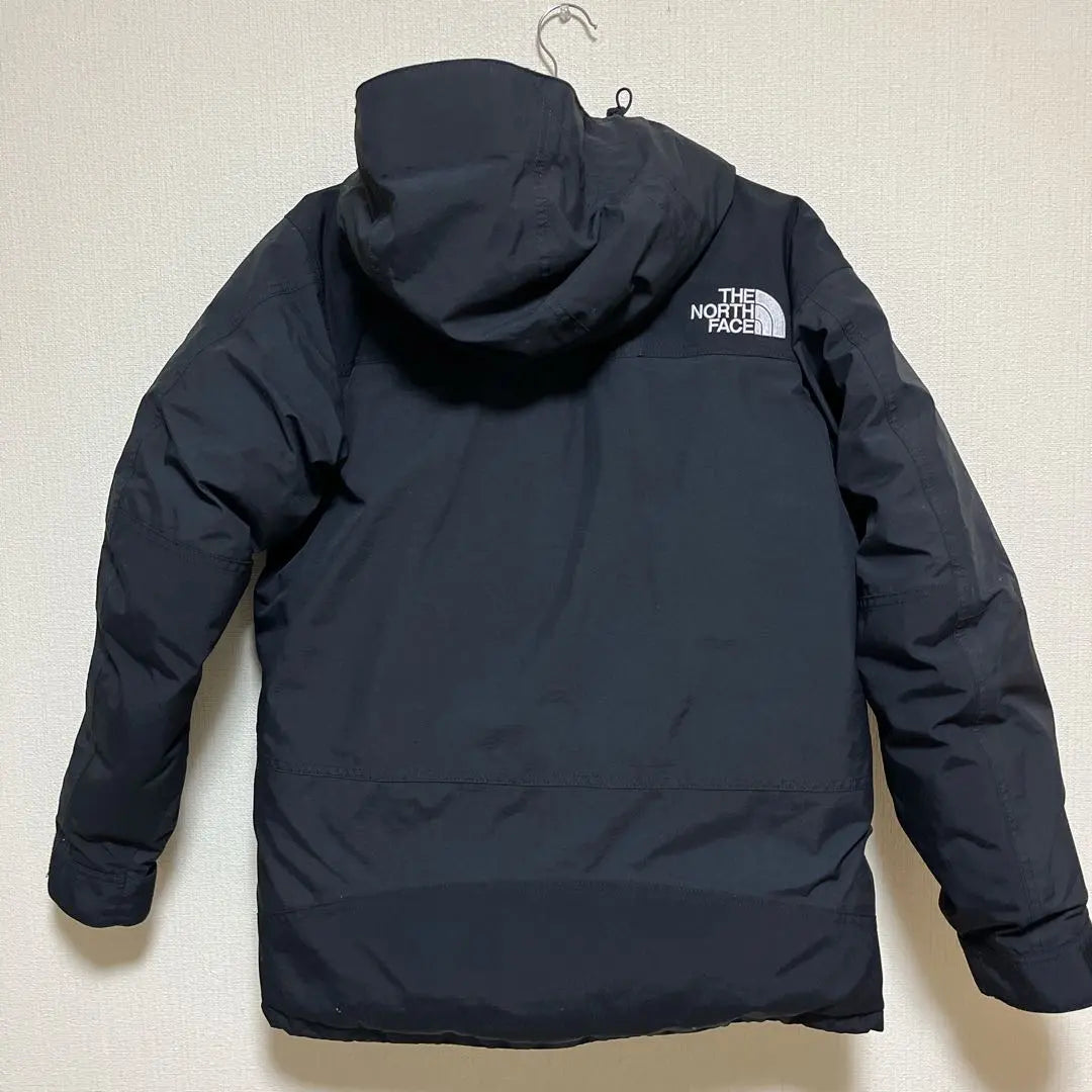 [THE NORTH FACE] Mountain Down Jacket M Black