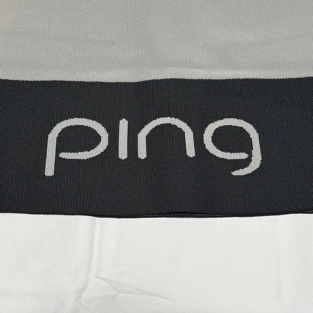 PING Kanoko Aminit Skirt Women's L Size Gray