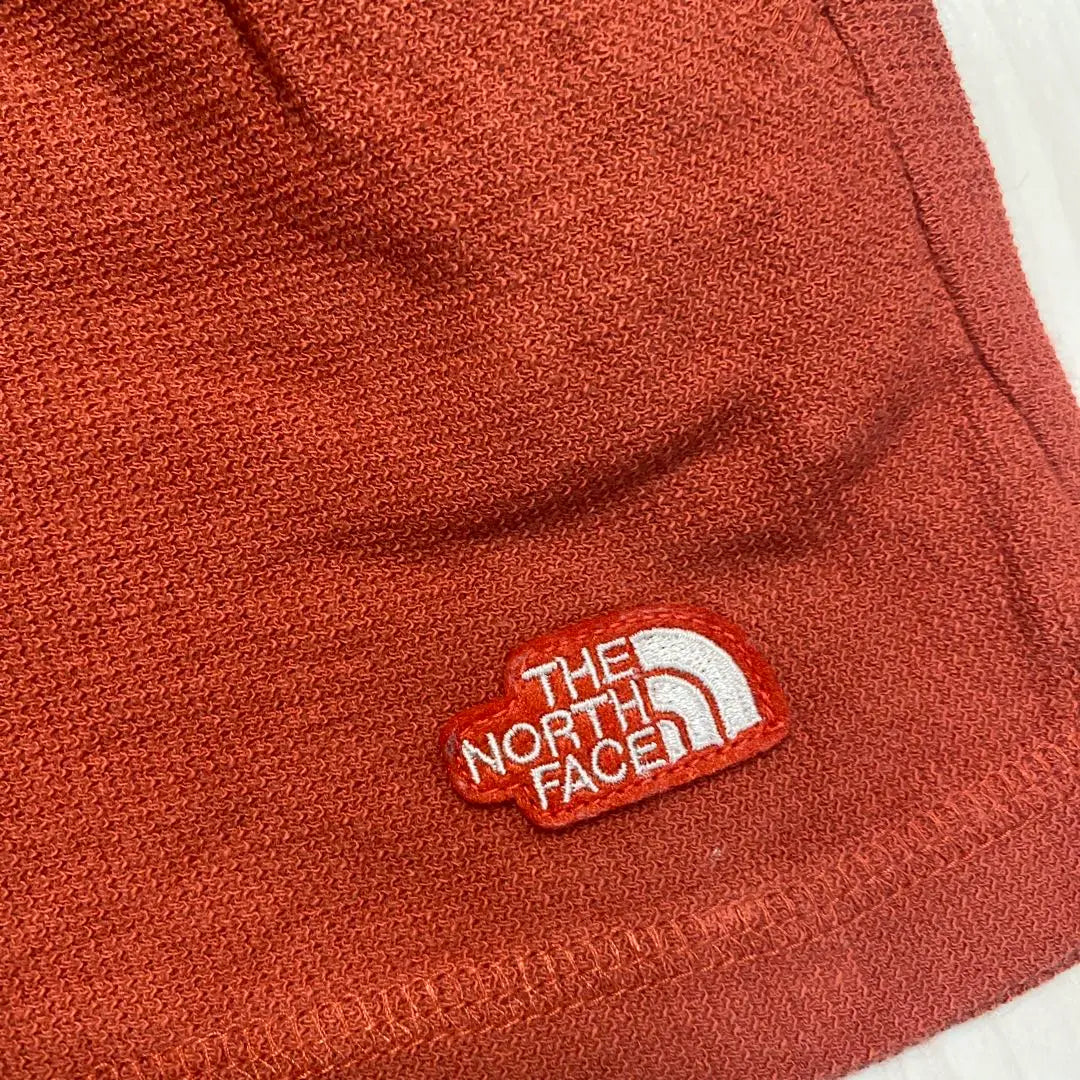 The North Face Pants Tandoori Spice Red Shorts 120cm