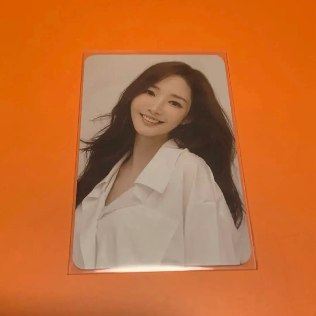 Park Minyoung Trading Card