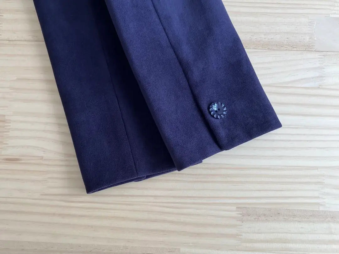 Beautiful condition Leilian Velvet Tailored Jacket Purple Purple