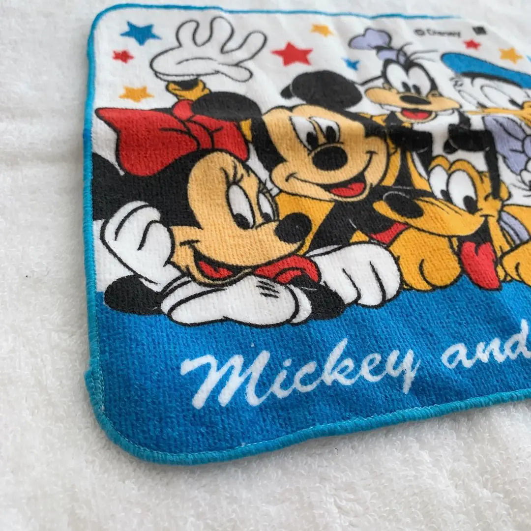 [2 unused] Disney Hand Towel Set Handkerchief for Women