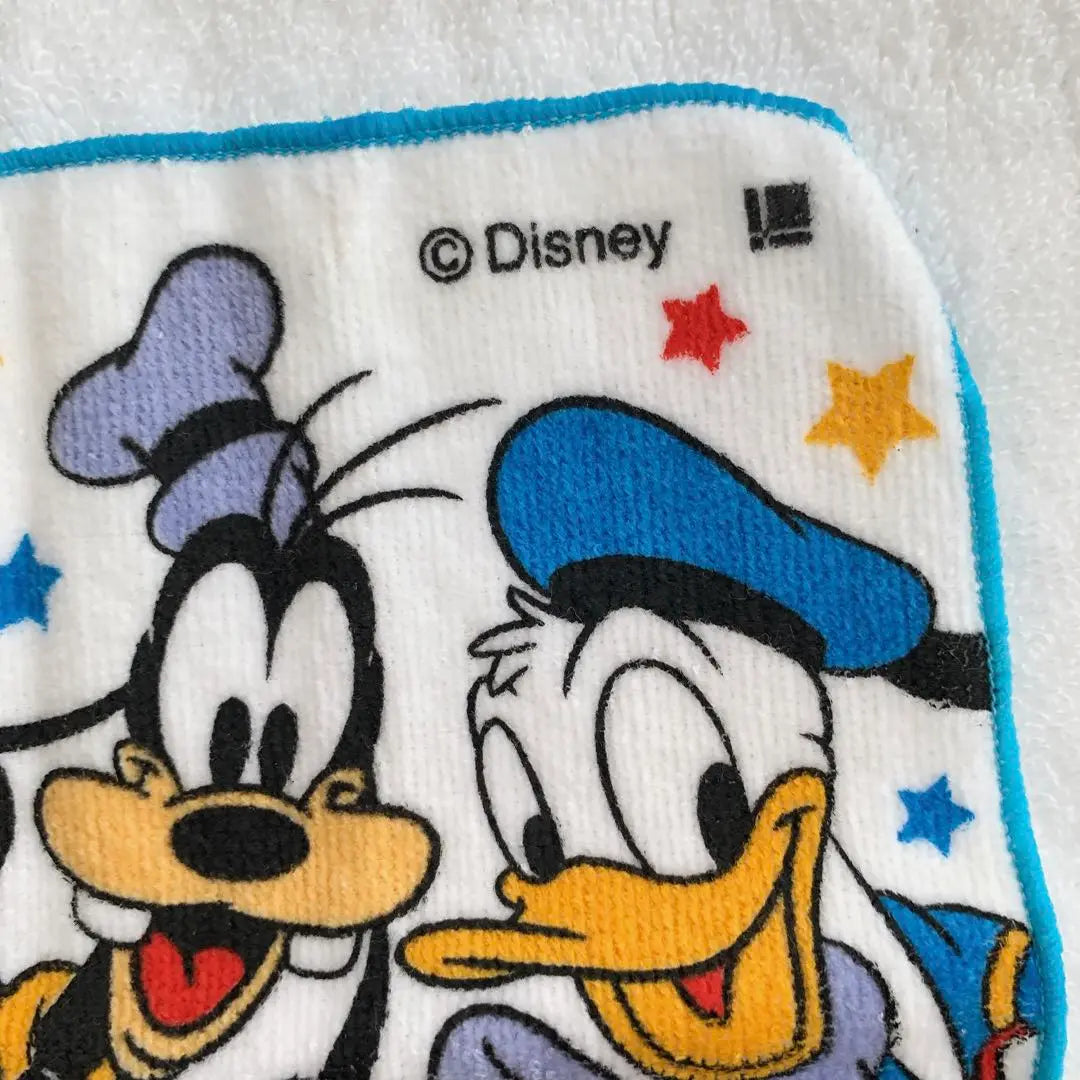 [2 unused] Disney Hand Towel Set Handkerchief for Women