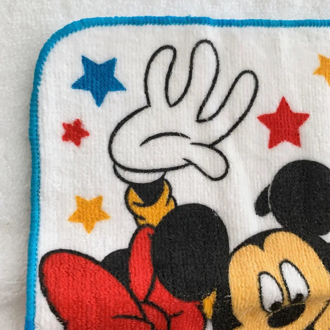 [2 unused] Disney Hand Towel Set Handkerchief for Women