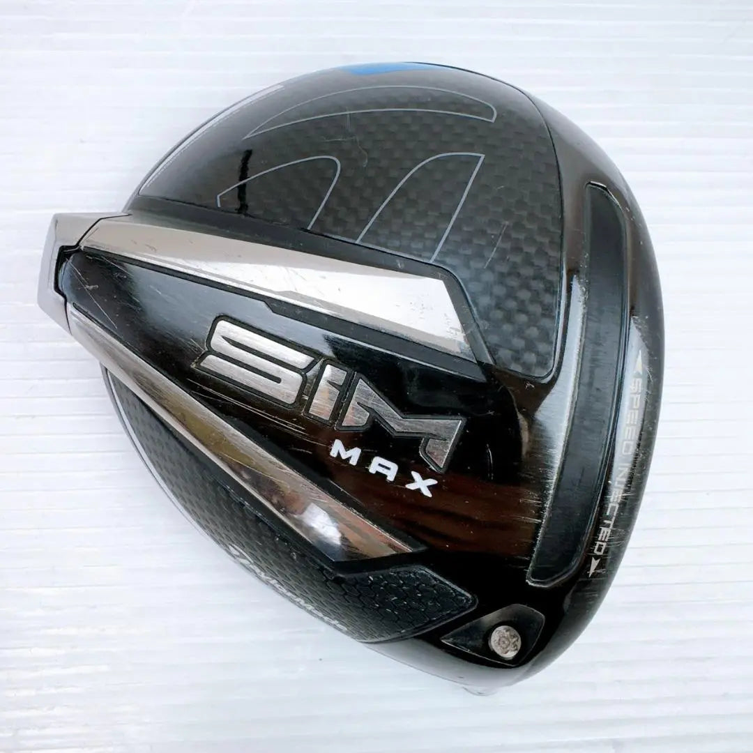 TaylorMade SIM MAX Driver 10.5° Head only/Simmax