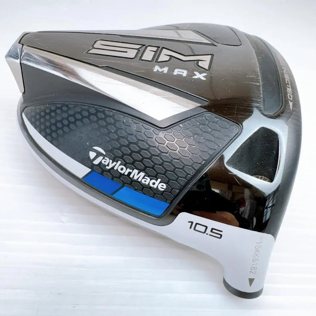 TaylorMade SIM MAX Driver 10.5° Head only/Simmax