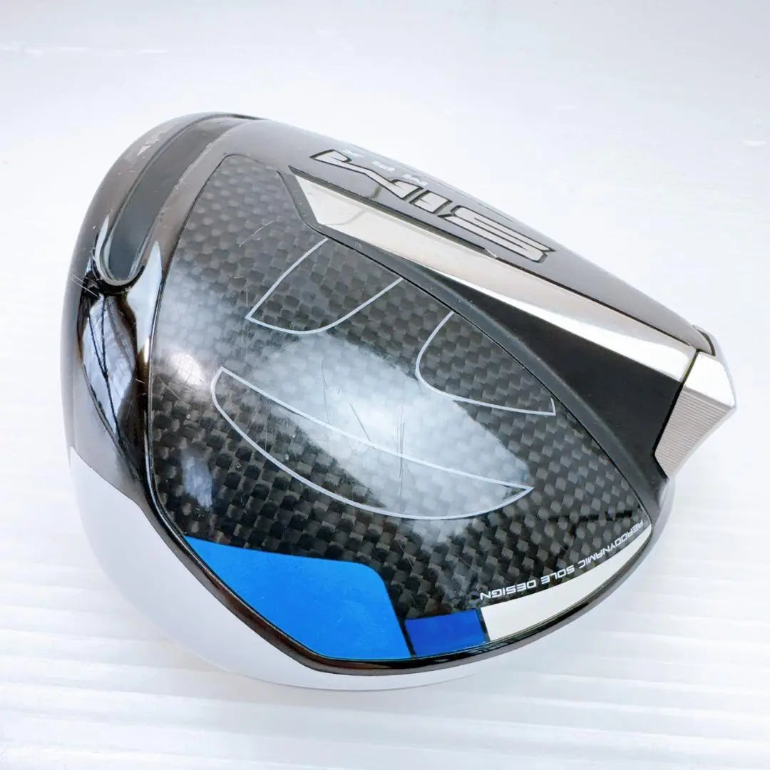 TaylorMade SIM MAX Driver 10.5° Head only/Simmax