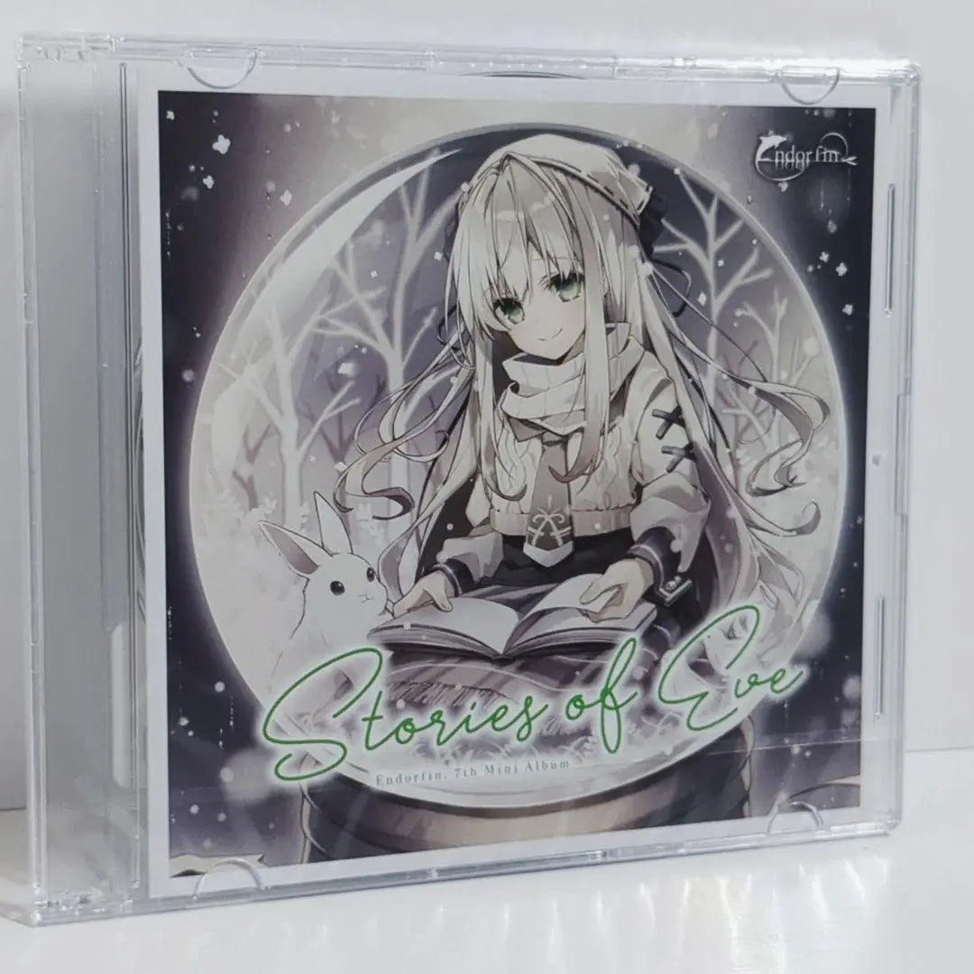 Stories of Eve endrofin Kururu Aizuki Doujin CD