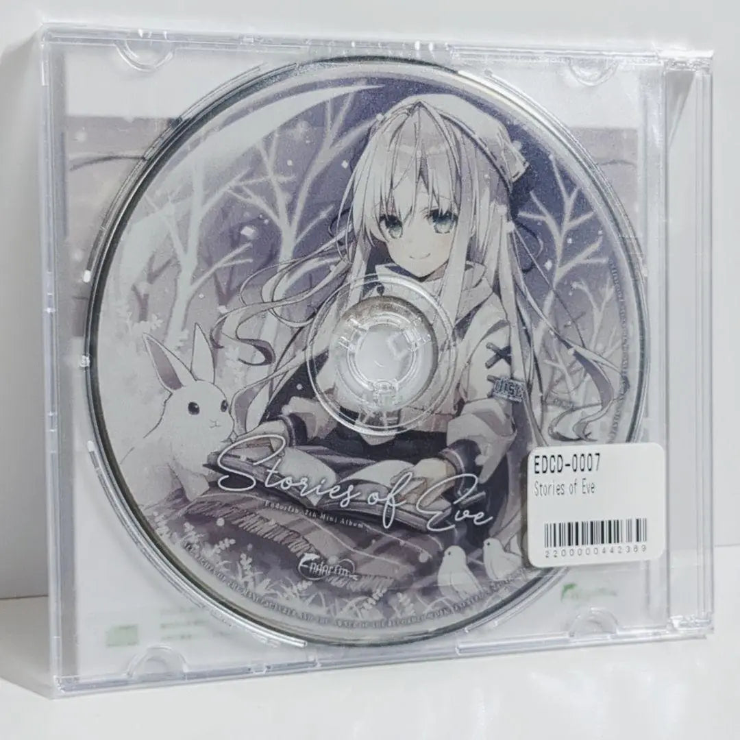 Stories of Eve endrofin Kururu Aizuki Doujin CD