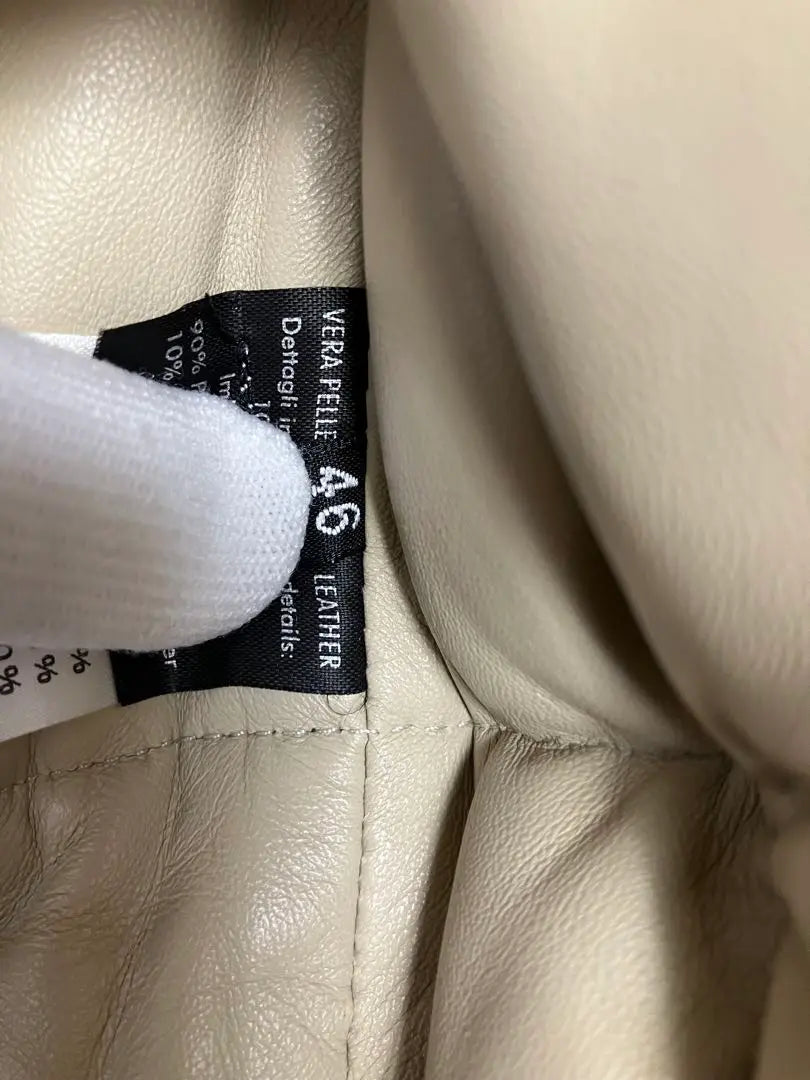 GUCCI Swede Down Best Beige Gucci | GUCCI スウェード ダウンベスト ベージュ グッチ