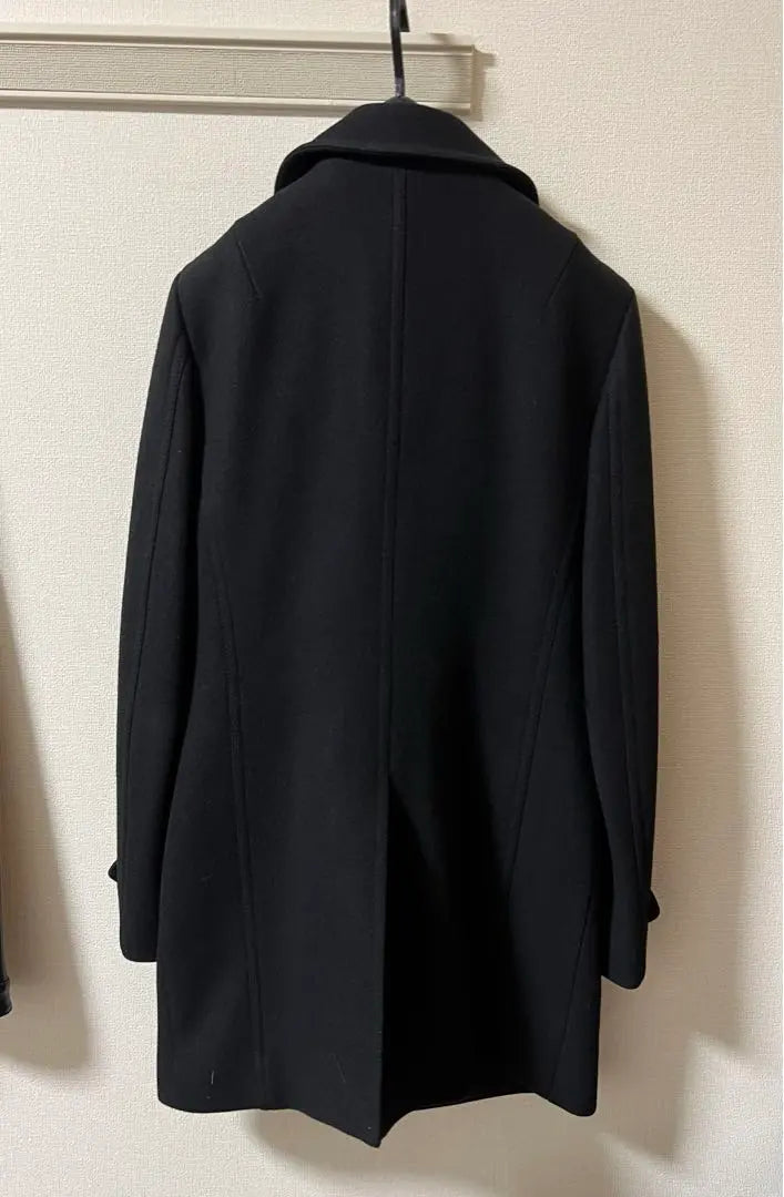 SOLID HOMME Solid Home Wool Coat | SOLID HOMME ソリッドオム ウールコート