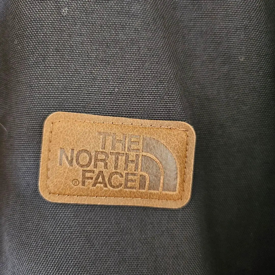 [Rare] The North Face Outer Jacket White Label Black 2XL