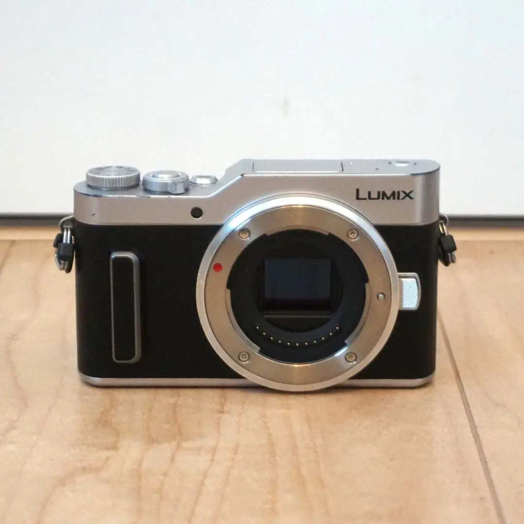 Panasonic DC-GF10 Silver