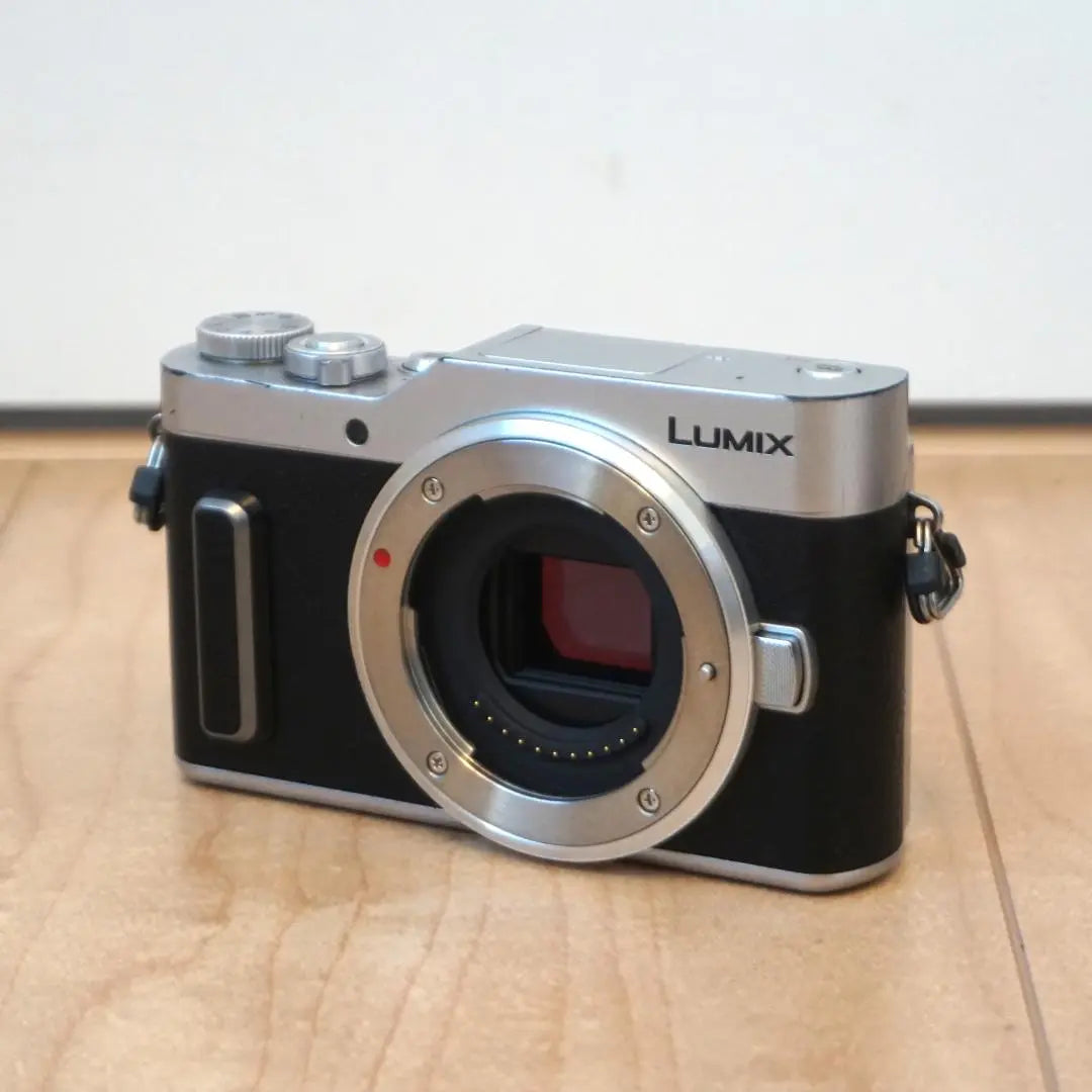 Panasonic DC-GF10 Silver